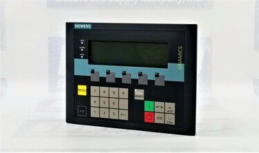 Siemens 6SL3055-0AA00-4CA5 SINAMICS S120 Drive – 3-Phase, 7.5 kW